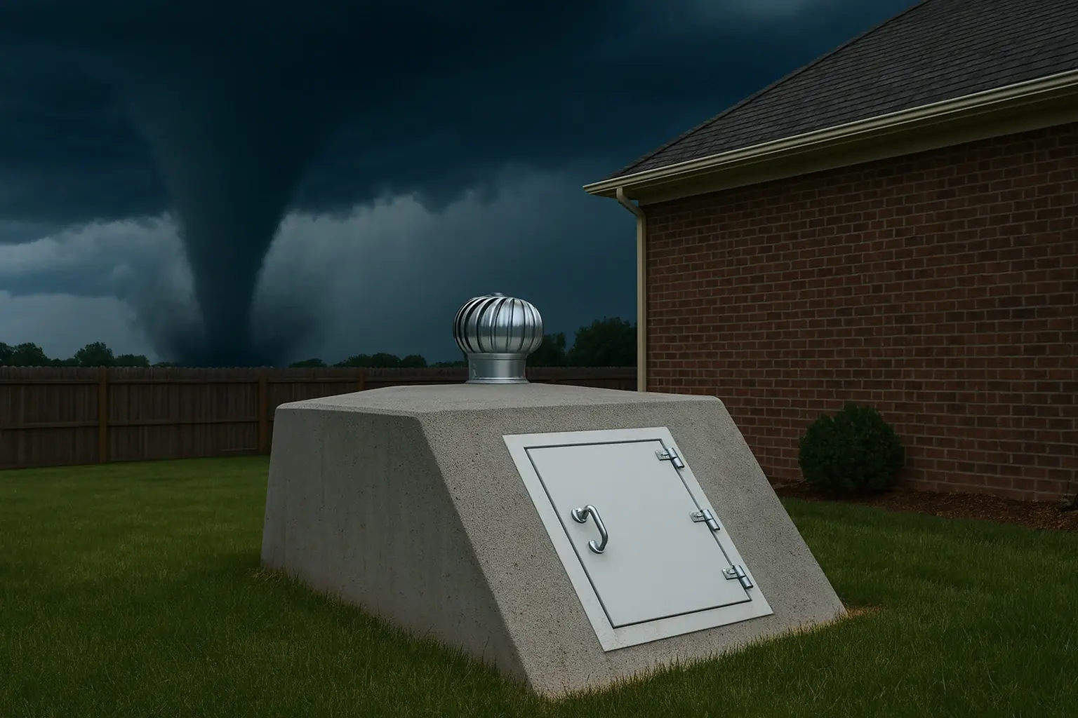 Professional Storm Shelter Installation and Safe Room Construction Services in Huntsville, AL